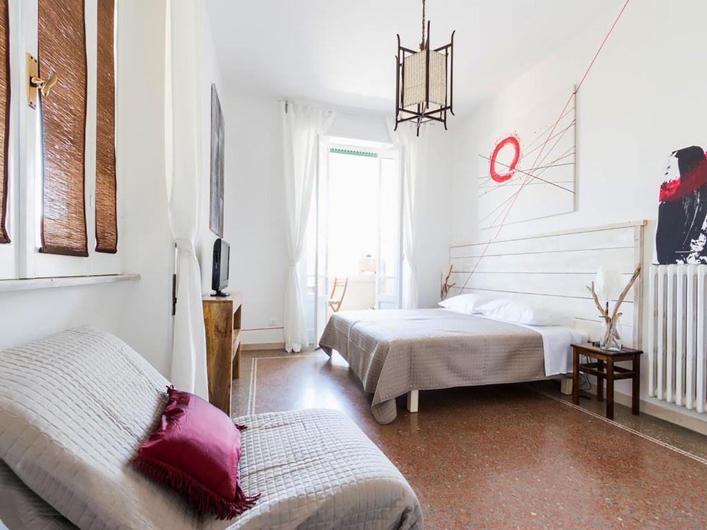 B&B In White Рим Екстериор снимка