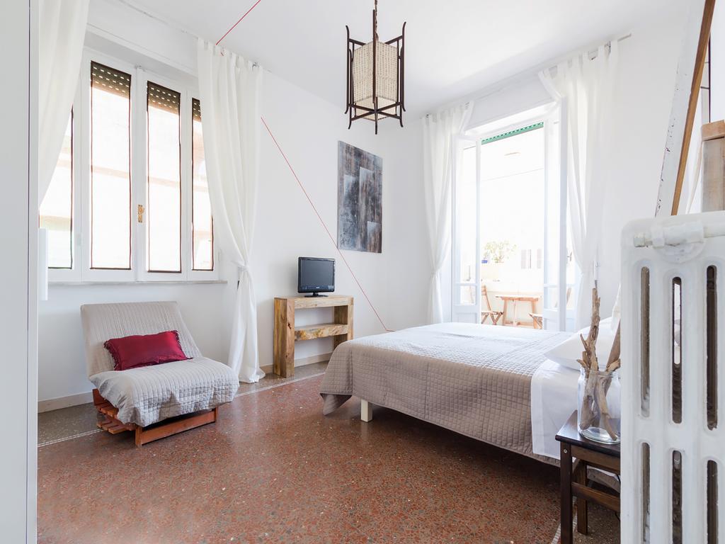 B&B In White Рим Екстериор снимка